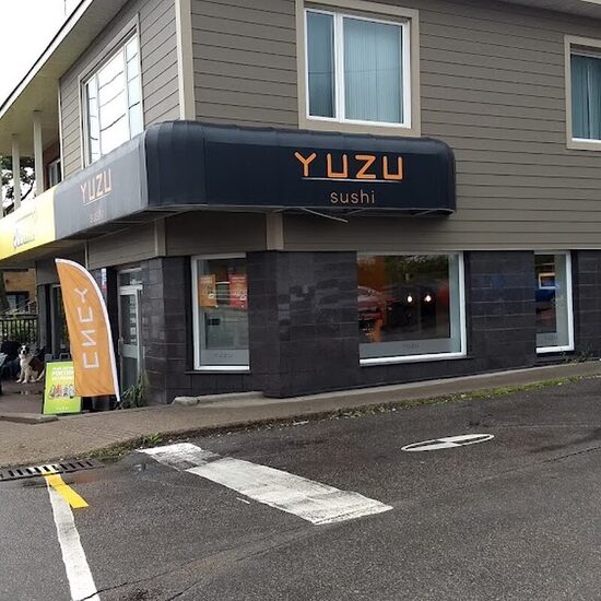 Yuzu Sushi - Restaurants Japonais, Sushi, Tartares, Poke Bols de Québec