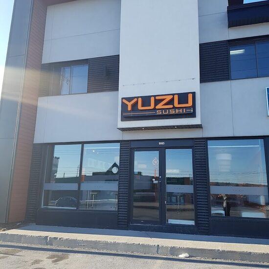 Yuzu Sushi - Restaurants Plats à emporter de Saint-Georges