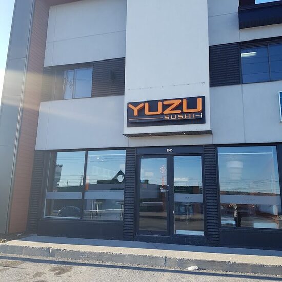 Yuzu Sushi - Restaurants de Saint-Georges