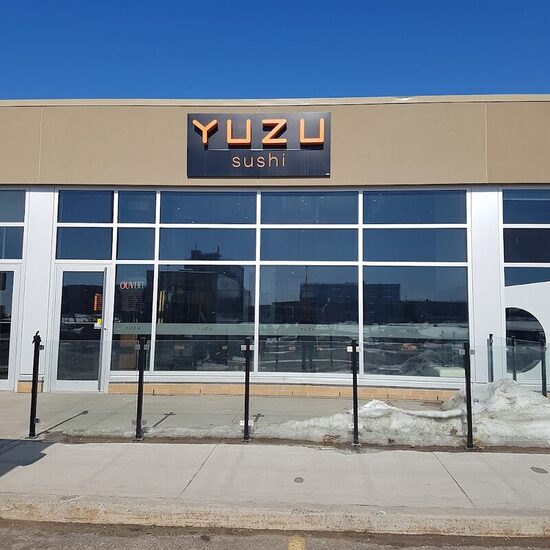 Yuzu Sushi - Restaurants de L&eacute;vis