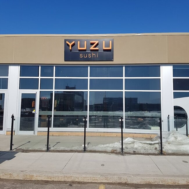 Yuzu Sushi - Restaurants Livraison pr&egrave;s de: G6V0B2