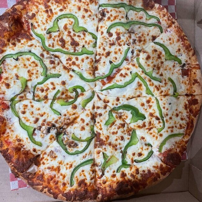 Alex O Pizza 2 pour 1 - Restaurants pr&egrave;s de: J4V2H2