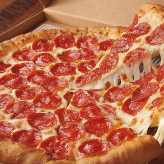 Alex O Pizza 2 pour 1 - Restaurants de la Mont&eacute;r&eacute;gie (Rive-Sud)