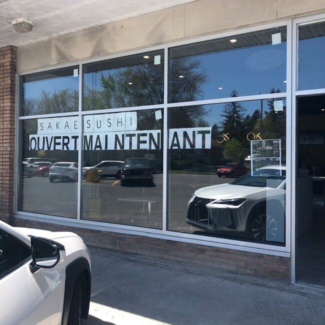 Sakae Sushi - Ch&acirc;teauguay Open Now Restaurants