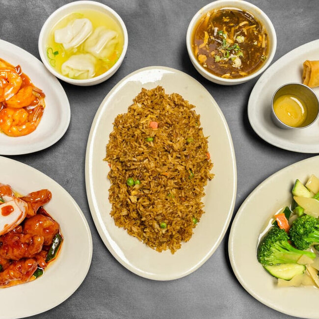 Symphonie - Cuisine Szechuannaise & Tha&iuml;landaise Restaurant