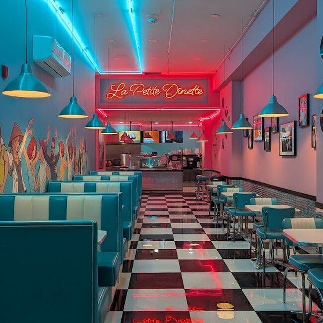 La Petite D&icirc;nette - Montreal Restaurants