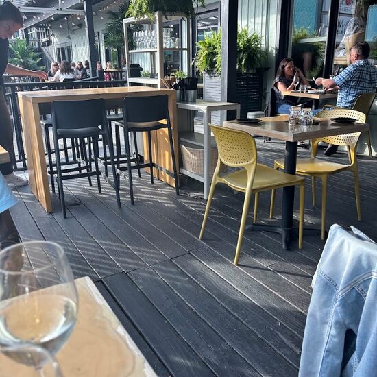Miel & So'Ya - Restaurants Fruits de mer/Poissons de Saint-Sauveur