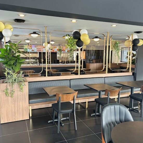 Photo de R&ocirc;tisserie De L'As, Delson