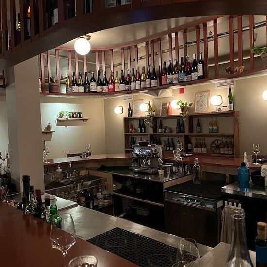 Restaurant Ouroboros - Restaurants in Lower Town (Quartier St-Roch)