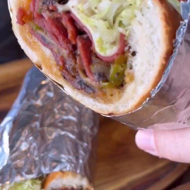 Le Roi du Sous-marin - Restaurants pr&egrave;s de: J5R1J3