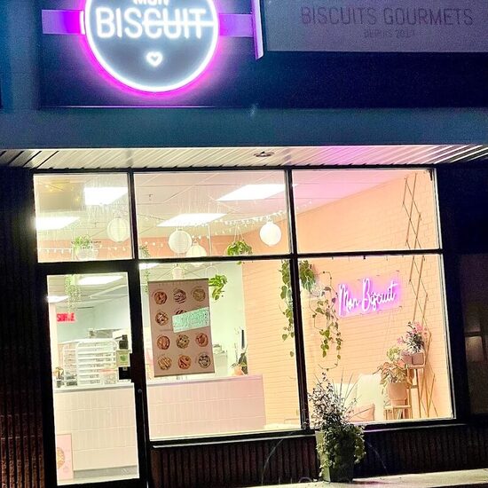 Mon Biscuit - Delivery Restaurants in Brossard