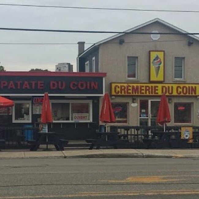 La Patate Du Coin Restaurant