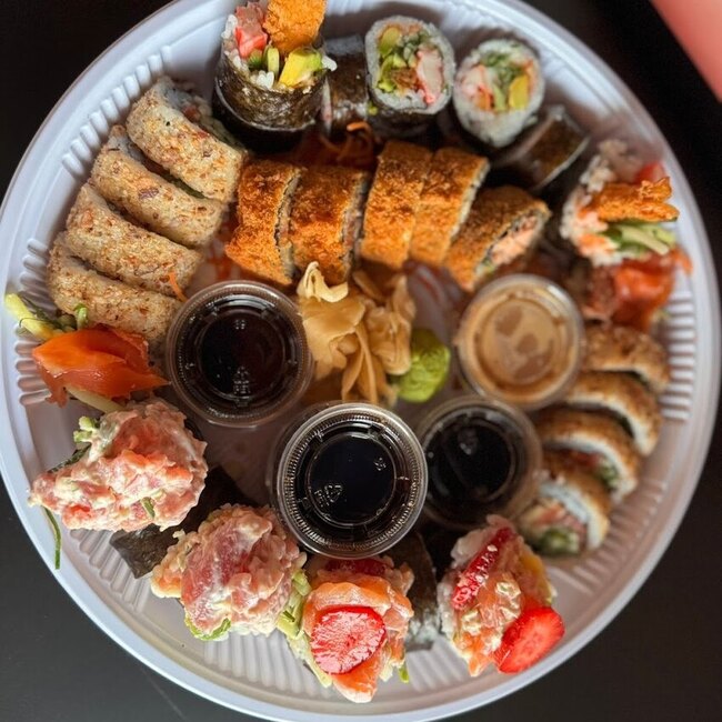 Mitosumo - Laurentians (North Shore) Sushi Restaurants
