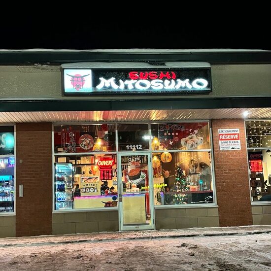 Mitosumo - Restaurants Plats à emporter de Montréal
