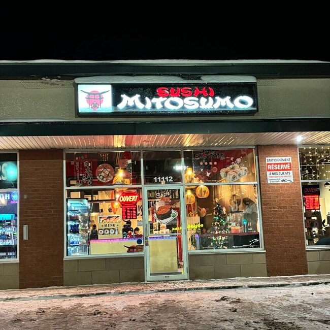 Mitosumo Restaurant