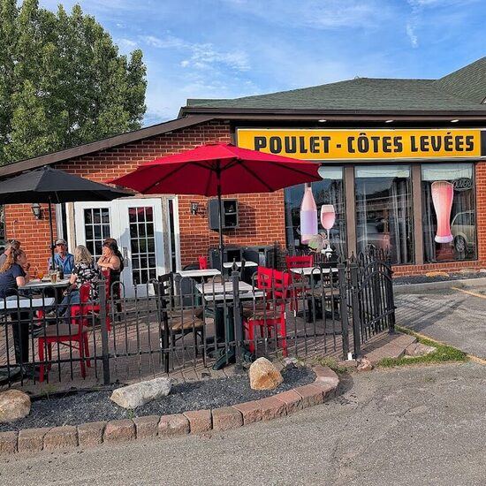 Photo of Restaurant Côte d'Azur, Sherbrooke