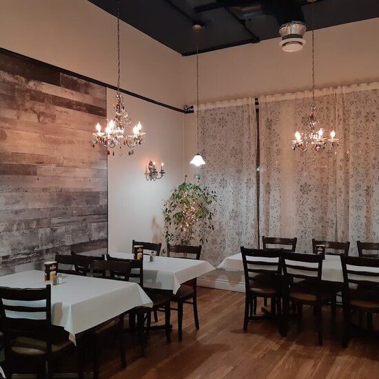 Restaurant C&ocirc;te d'Azur - Restaurants de Montr&eacute;al