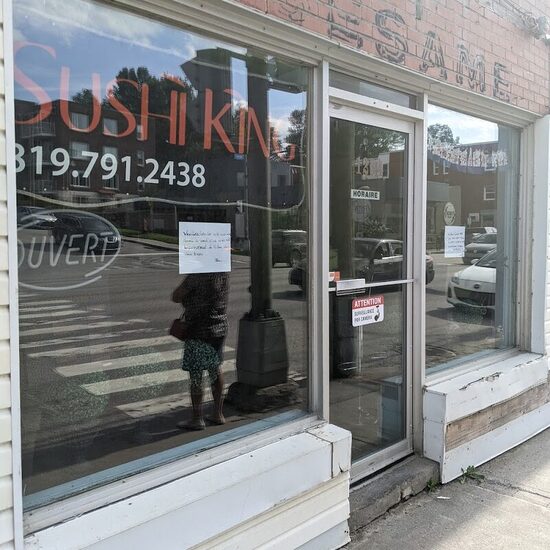 Sushi King Sherbrooke : Menu, Avis & Réservation (2026)