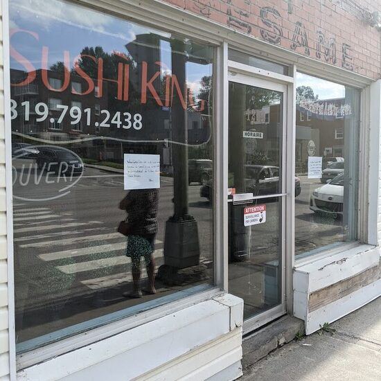 Sushi King - Restaurants in Eastern Townships