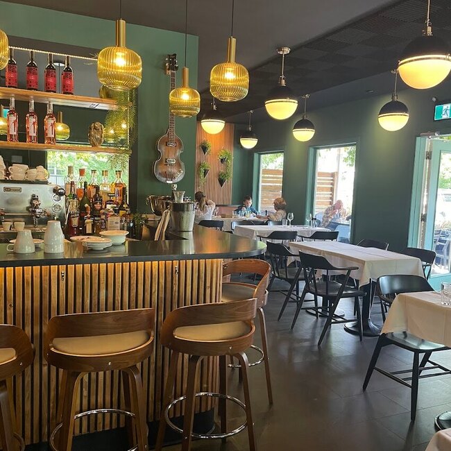 Rebelle Bistro Restaurant