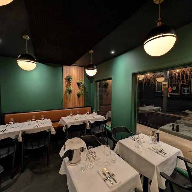 Rebelle Bistro - Saint-Lazare Restaurants
