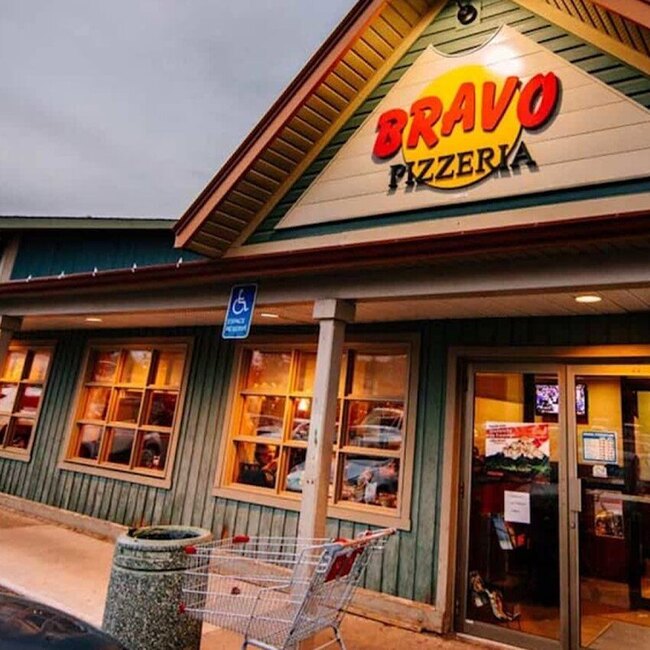 Restaurant Bravo Pizzeria Restaurant