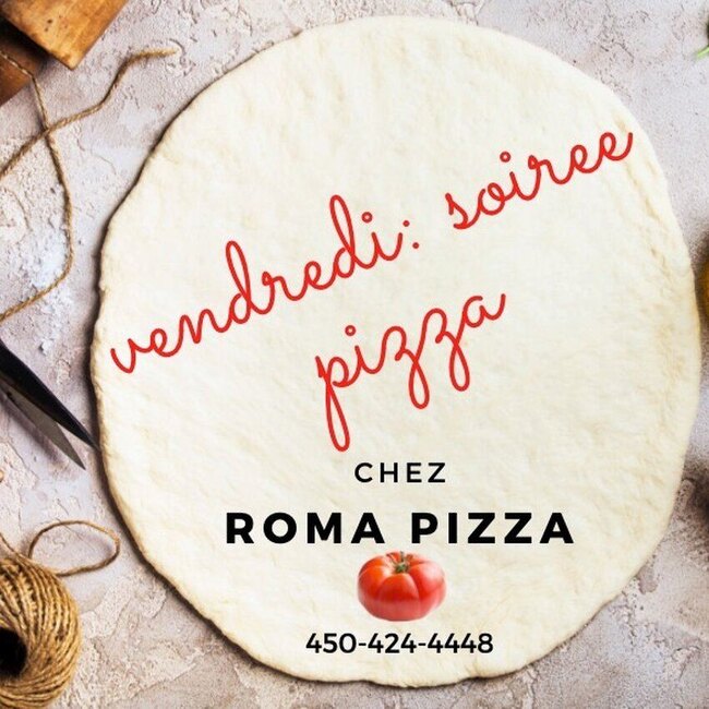 Roma Pizza Plus Restaurant