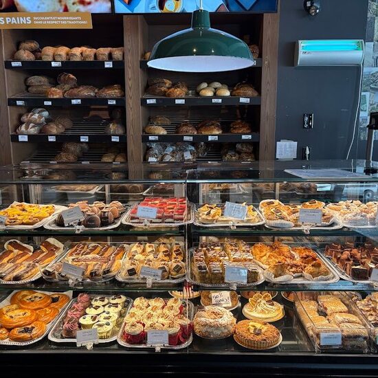 La Boîte à Pain - Sandwiches in Quebec
