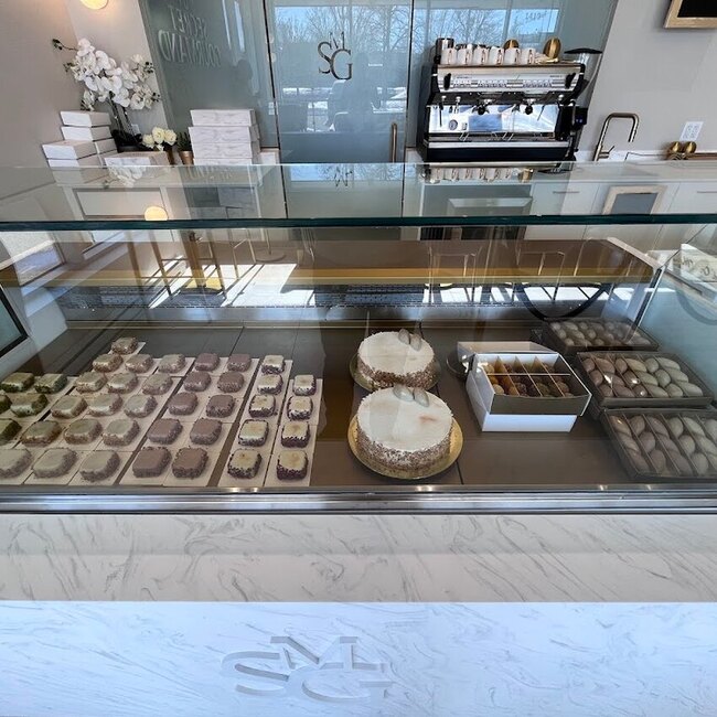 Mon Secret Gourmand -  Restaurants Near: J4W3H3