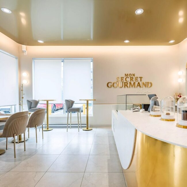 Mon Secret Gourmand Restaurant Brossard, QC