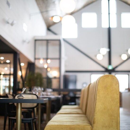 L'Olivia Table Gourmande - Restaurants Terrasses de Montréal