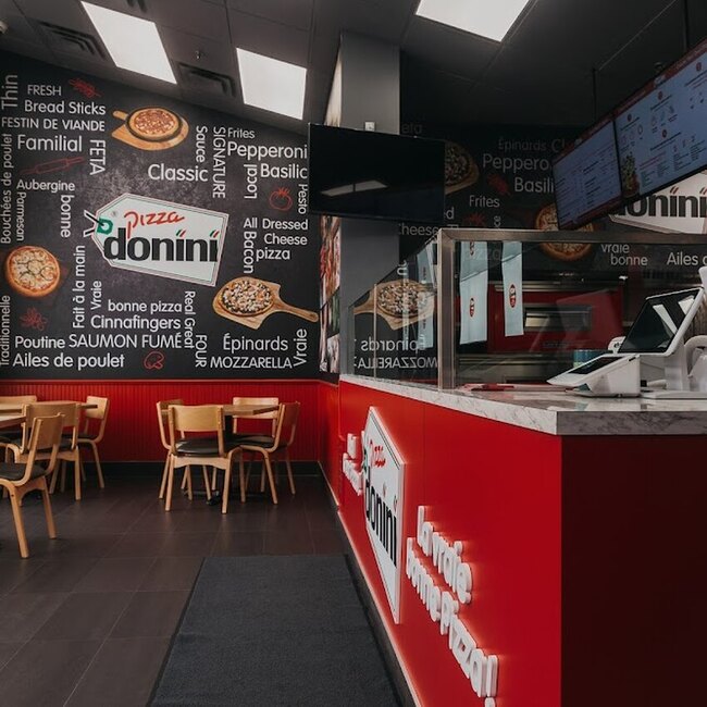 Pizza Donini - Restaurants in Dollard-des-Ormeaux