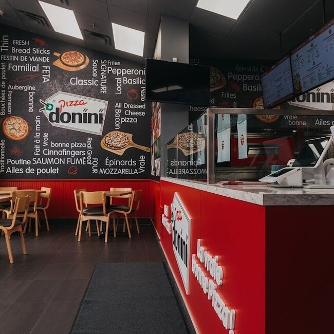 Pizza Donini - Pizza Restaurants in Dollard-des-Ormeaux