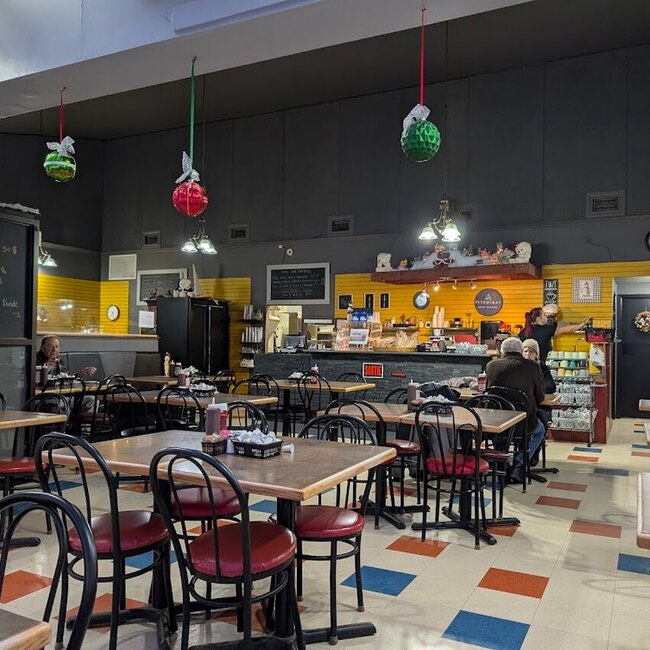 La Mie D'Orford Restaurant