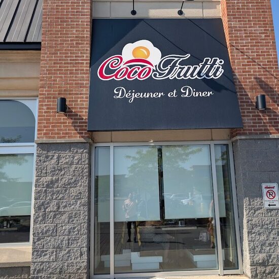 Coco Frutti - Restaurants in Montreal