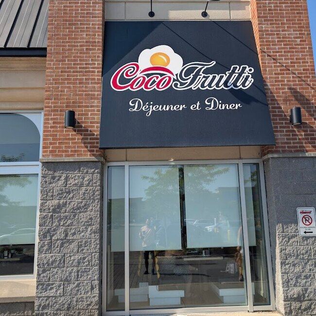 Coco Frutti Boisbriand Restaurant: Menu, Reviews & Reserve (2026)