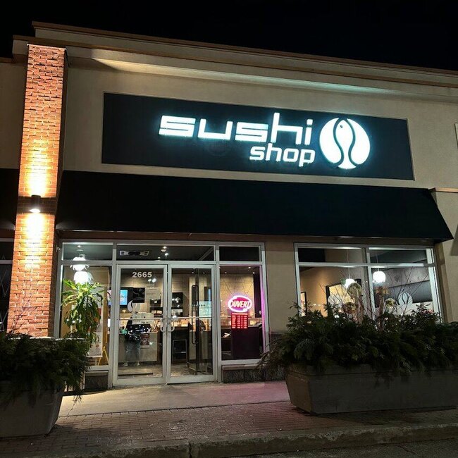 Sushi Shop - Restaurants in Boisbriand
