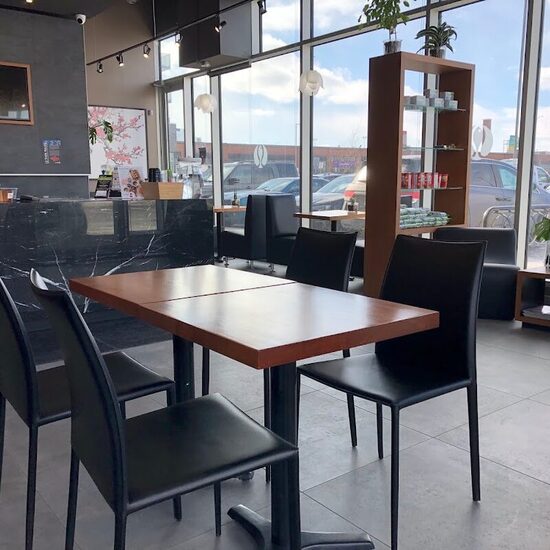 Sushi Shop - Restaurants de Montr&eacute;al