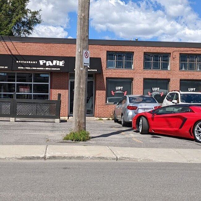 Par&eacute; Restaurant - Restaurants Cr&eacute;atives, Desserts et Sucreries, Sandwichs, Friandises et grignotines Ouverts maintenant Montr&eacute;al