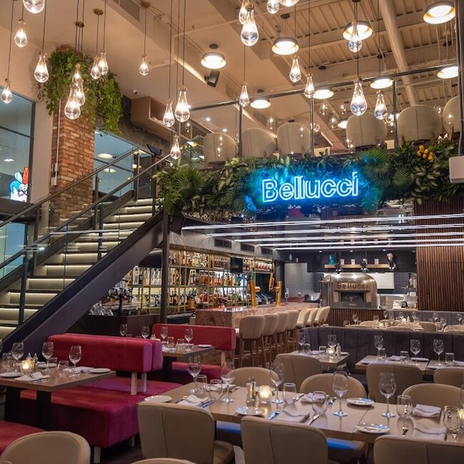 Bellucci Italia - Restaurants à Place des Arts