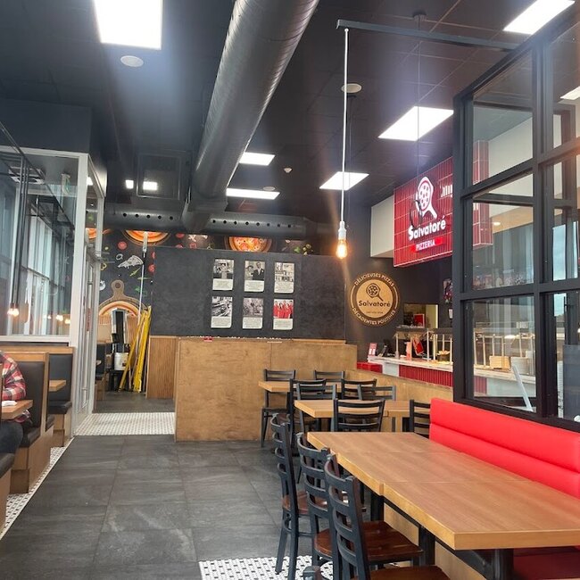 Pizza Salvatoré Restaurant