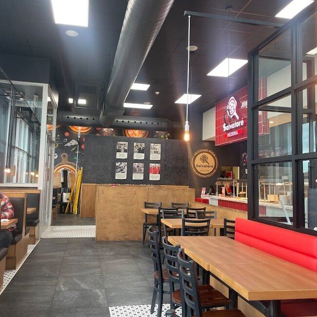 Pizza Salvatoré Restaurant