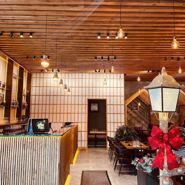 Fujiyama Sushi - Granby Open Sunday Restaurants