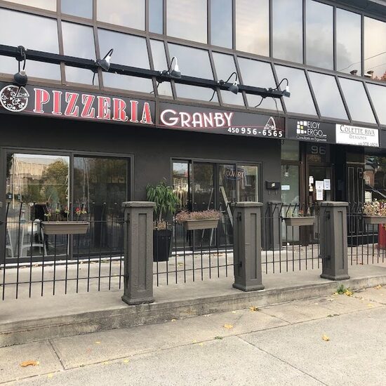 Pizza Granby - Takeout Available Restaurants in Granby