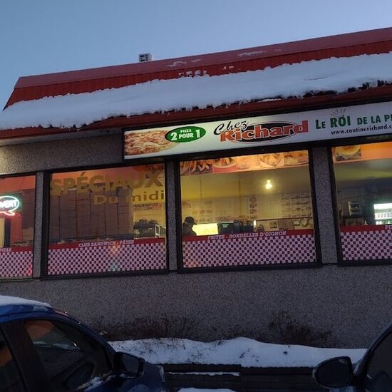 Cantine Chez Richard - Online Ordering Restaurants in Granby