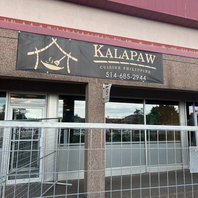 Kalapow - Restaurants pr&egrave;s de: H9B1E1