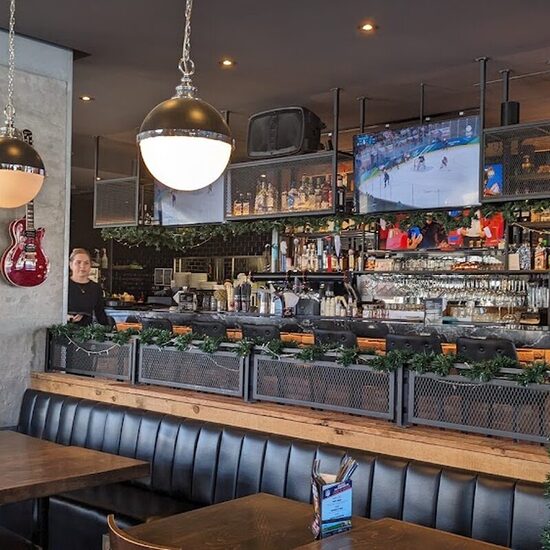 Notre-Boeuf-de-Grâce - Restaurants de Montréal