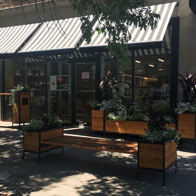 La Meunerie Urbaine Restaurant