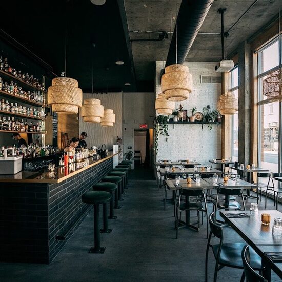 Oorja - Takeout Available, Brunch Restaurants in Montreal