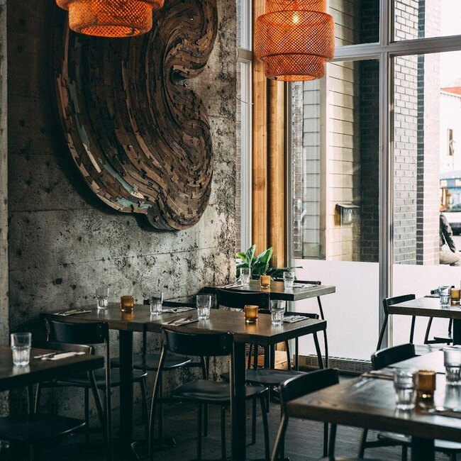 Oorja - Restaurants Commande en ligne Saint-Henri